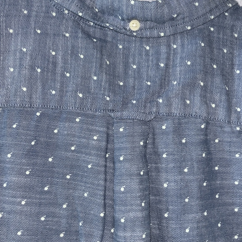 Grayers Fallen Apple Twill Button Down Short Slee… - image 7